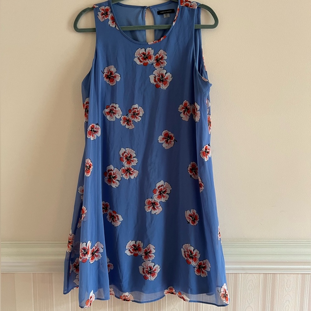 Tommy Hilfiger floral dress